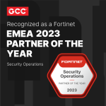 GCC Wins Fortinet’s Security Operations Partner of the Year Award